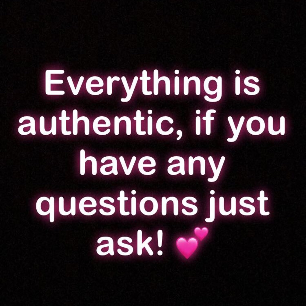 💕not for sale💕